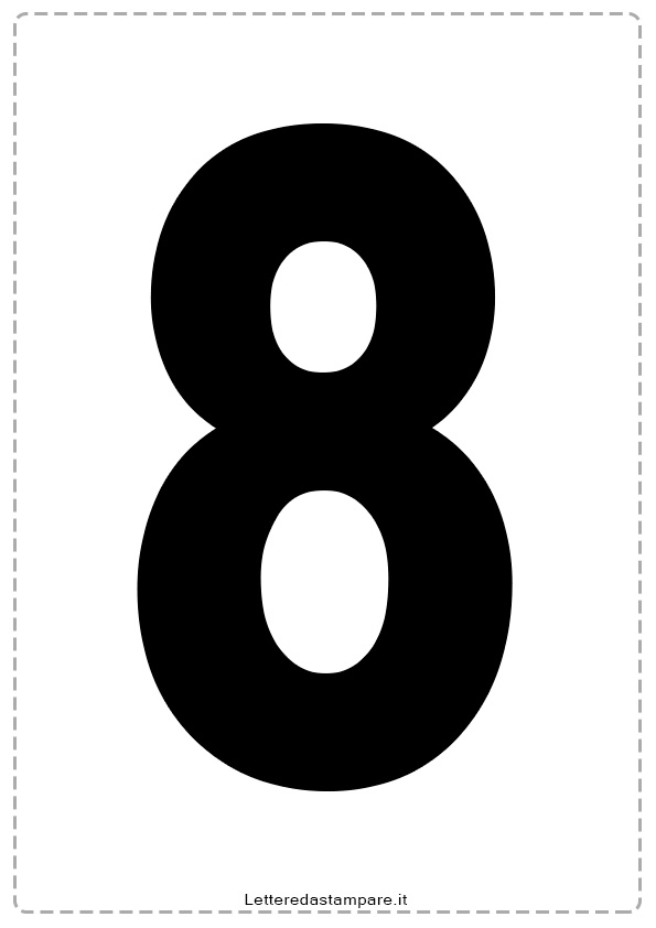Kiwistar - Adesiva per Auto - Numeri 8-Numeri 10 x 8 cm adesivi - arancione - Scritte per camion, moto, bici, veicoli, laptop, camper, autobus - Tuning