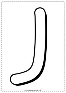 Lettera-J-grande-da-stampare-colorare-e-ritagliare
