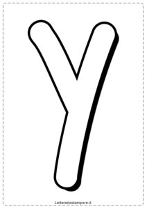 Lettera-Y-grande-da-stampare-colorare-ritagliare