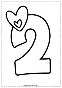 2-Numeri-con-cuore-stampare