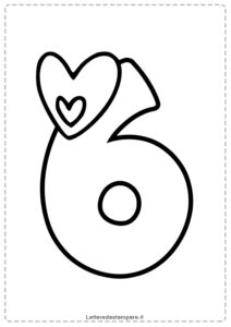 6-Numeri-con-cuore-stampare