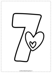 7-Numeri-con-cuore-stampare